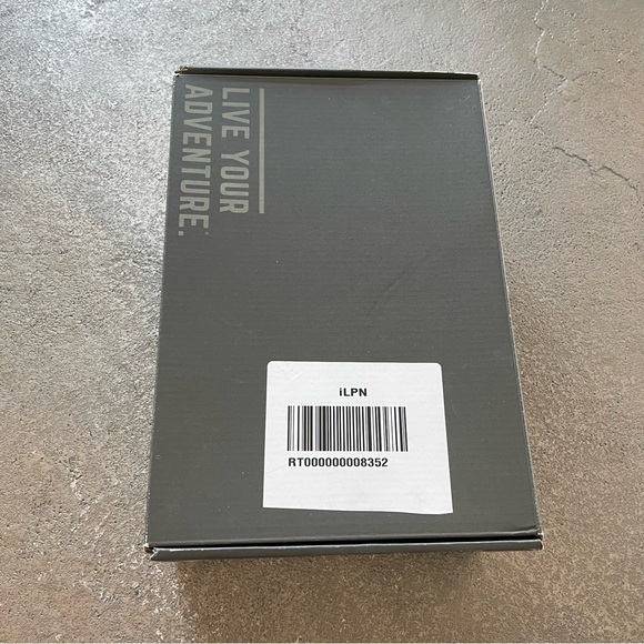 Eddie Bauer Women’s Guide Pro Hiker Hiking Sneaker Shoes in Creek Blue NEW - Picture 5 of 11